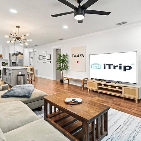 Destination Historic Tampa Villa Luaran gambar