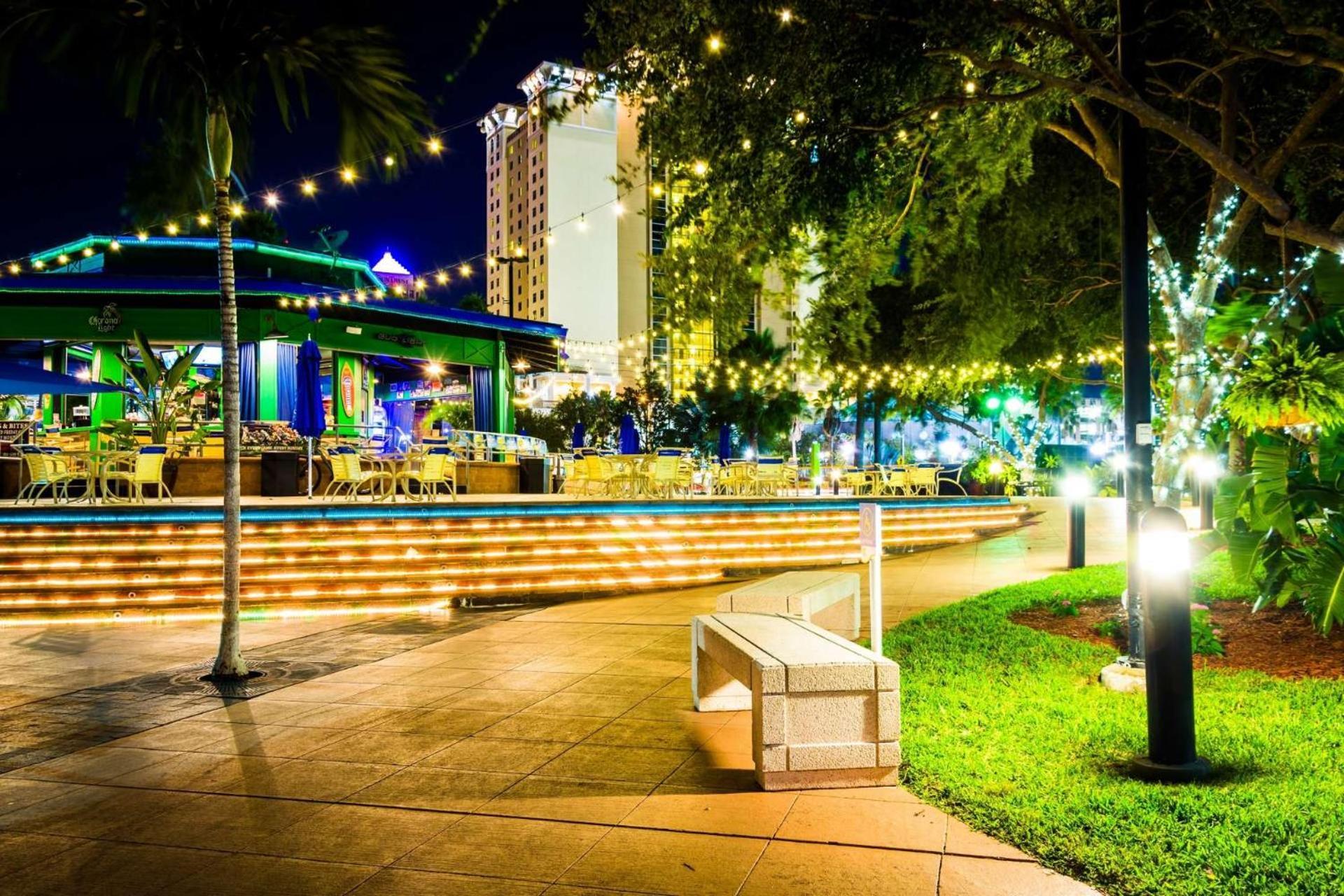Destination Historic Tampa Villa Luaran gambar