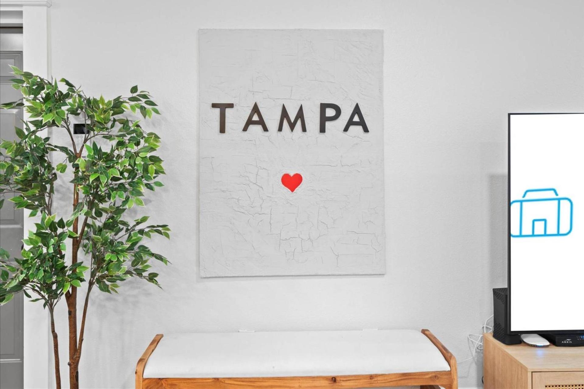Destination Historic Tampa Villa Luaran gambar